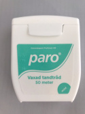 Paro Tandtråd Vaxad 50 m