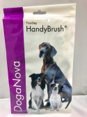 DogaNova Handy Brush Tandborsthandske Hel