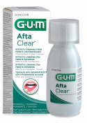 GUM AftaClear Munskölj 120 ml