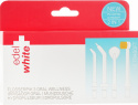 edel+ white flosserpik brush head 2 in 1