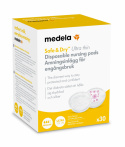 Medela amningsinlägg Ultra Thin för engångsbruk 30-pack