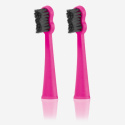 Megasmile borsthuvud Sonic Black Whitening II Rosa