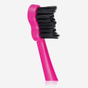 Megasmile borsthuvud Sonic Black Whitening II Rosa