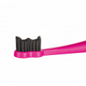 Megasmile borsthuvud Sonic Black Whitening II Rosa