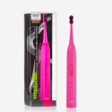 Megasmile borsthuvud Sonic Black Whitening II Rosa