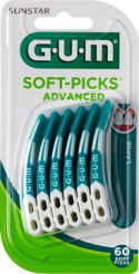 GUM Soft-Picks Advanced Large 60 st