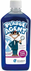 Miradent plaque agent 500 ml