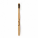 Humble Brush Svart Vuxen Mjuk med Kol