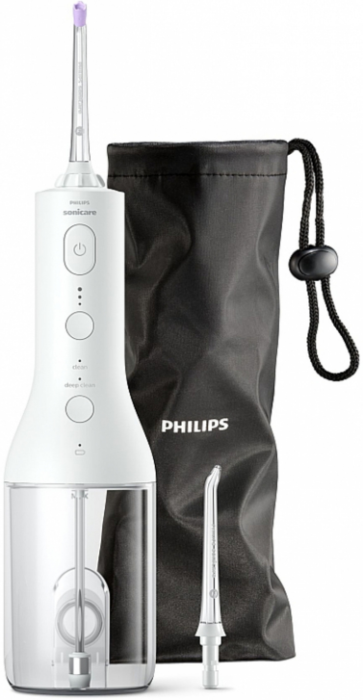 Philips Sonicare Cordless Power Flosser 3000 i gruppen MUNVÅRD / Munduschar hos Tandshopen.se ZupperWorld AB (44323456)