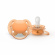 Philips Avent  Soother Ultra Soft Grön/Gul  6-18m 2 st