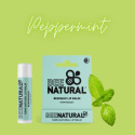 Bee Natural Peppermint Lip Balm