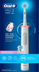 Oral-B Pro 3 3000 eltandborste 1st