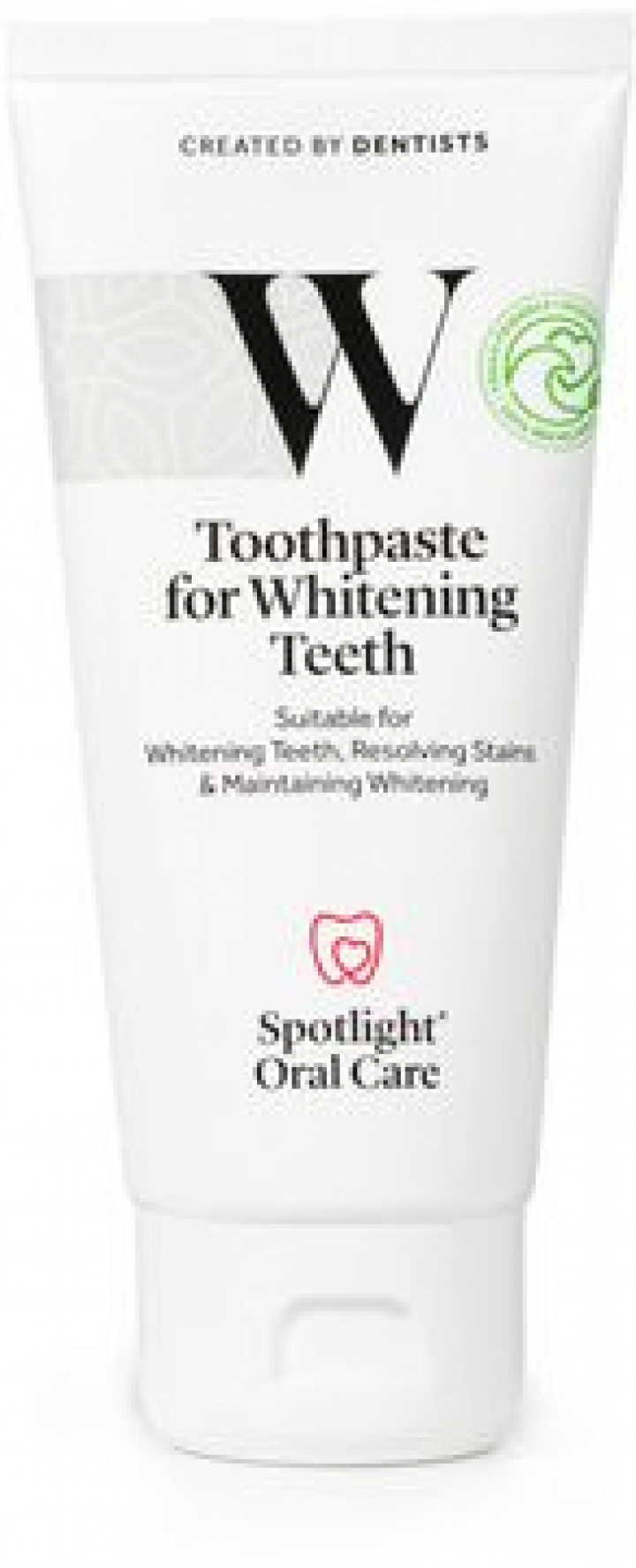 Spotlight Oral Care Toothpaste For Whitening Teeth i gruppen MUNVÅRD / Tandblekning / Tandkräm hos Tandshopen.se ZupperWorld AB (44367811)