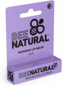 Bee Natural Beeswax Lip Balm Acai