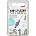 Tandex Flexi Ultrasoft PHD Mörkgrå 1,4 mm