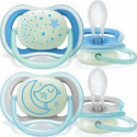 Philips Avent Ultra Air Night 6-18 mån 2 st