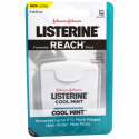 J & J Listerine Reach Cool Mint Floss, 55 yd (50.2 m)