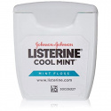 J & J Listerine Reach Cool Mint Floss, 55 yd (50.2 m)