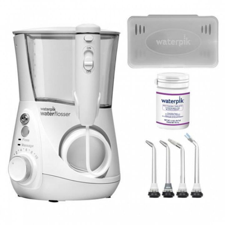 Waterpik Mundusch Whitening Professional WF-05 i gruppen MUNVÅRD / Munduschar hos Tandshopen.se ZupperWorld AB (489)