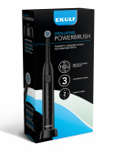 EKULF PowerBrush svart 1st