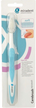 Miradent Carebrush tandborste Supersoft