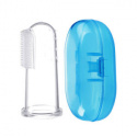 Fingertandborstar 3 st med etui