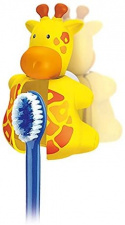 Tandborstskydd för barn Rolig Giraff