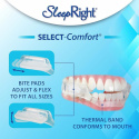 SleepRight Select-Comfort dental guard