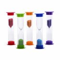 Timglas set 5st