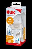 NUK First Choice+ Temperature Control Nappflaska Safari 150 ml