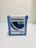 Top Dent Tandsticka vit med fluor