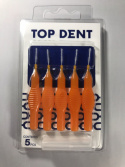 Top Dent Mellanrumsborste Orange 0,45 mm