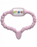 Curaprox Curababy Bitring Rosa