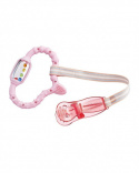 Curaprox Curababy Bitring Rosa