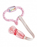 Curaprox Curababy Bitring Rosa