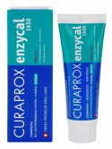 Curaprox 1450 ppm Enzycal Tandkräm 75 ml