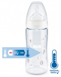 NUK First Choice+ Temperatur Control vit 300 ml