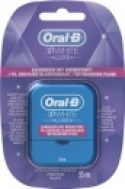 Oral-B 3D White Luxe Tandtråd 35 m