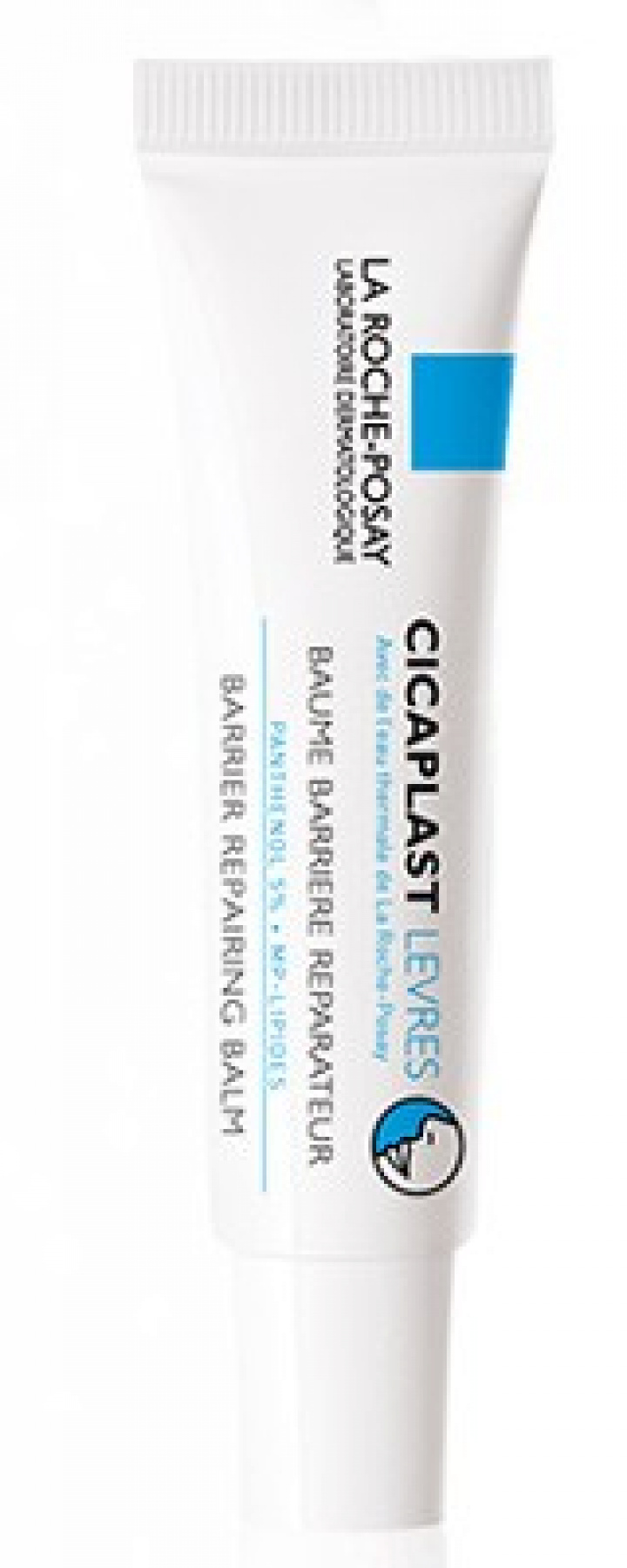 Cicaplast Lips 7,5 ml i gruppen MUNVÅRD / Läppar hos Tandshopen.se ZupperWorld AB (758140)