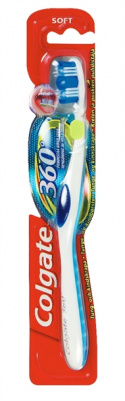 Colgate Tandborste 360° Soft 1 st