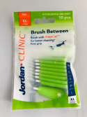 Jordan Clinic Brush Between XL 10 st