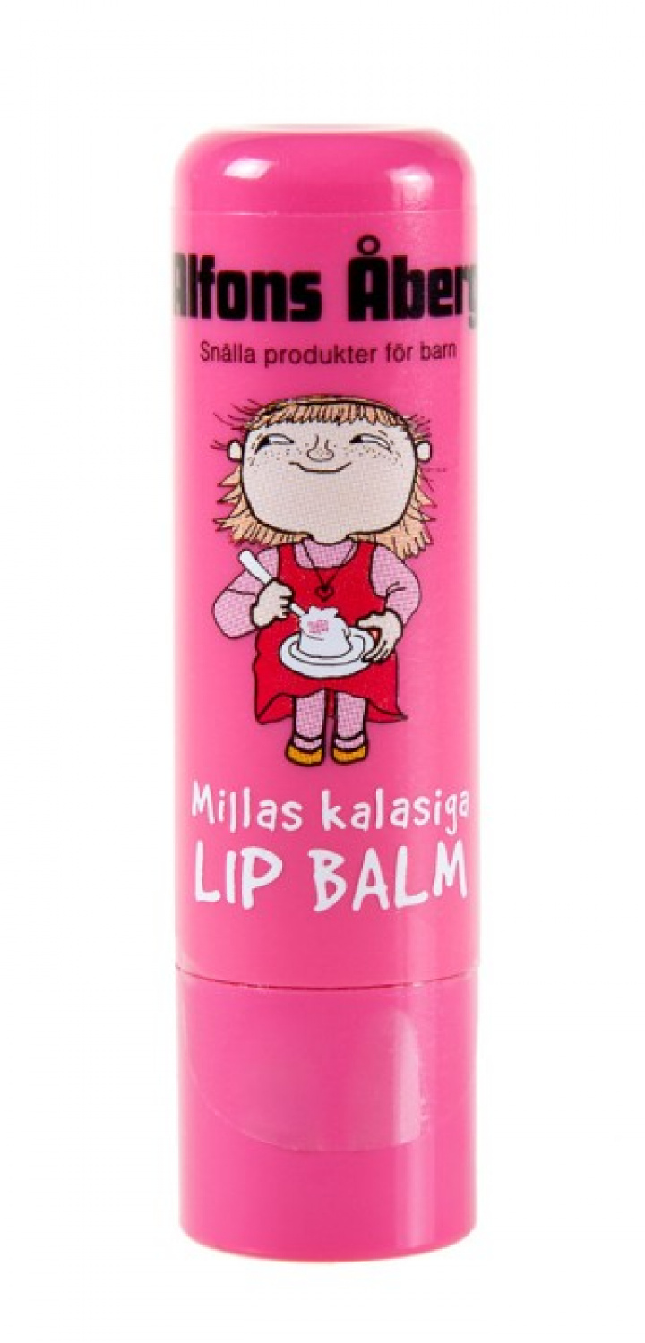 Millas Kalasiga Lipbalm 4,5 g i gruppen MUNVÅRD / Läppar hos Tandshopen.se ZupperWorld AB (763225)