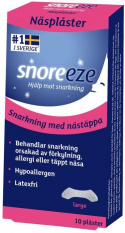 Snoreeze Näsplåster Stora 10 st