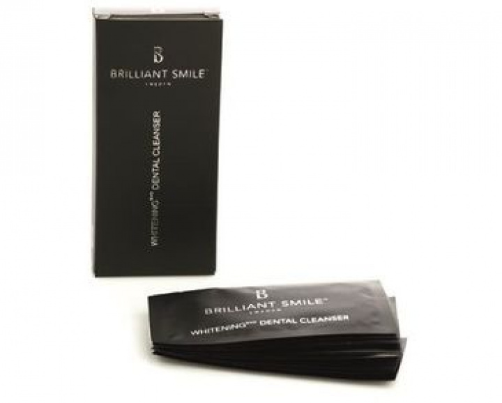 Brilliant Smile Dental Cleanser i gruppen MUNVÅRD / Tandblekning hos Tandshopen.se ZupperWorld AB (768375)