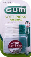 GUM Soft-Picks Original Large 50 st