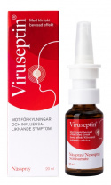 Viruseptin nässpray 20 ml