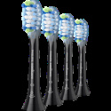 Philips Sonicare C3 Premium Plaque Defence 4st svart