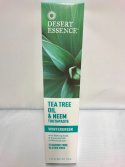 Desert Essence Tandkräm Tea Tree & Neem 176 g