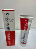 Kingfisher Tandkräm Fennel med fluor 100 ml