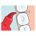 TePe Mellanrumsborste 0,5 mm 8st